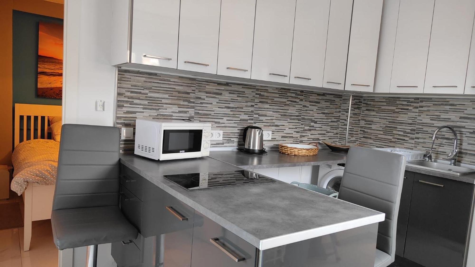 La Mata Apartment On The First Line Of The Sea Torrevieja Exterior photo