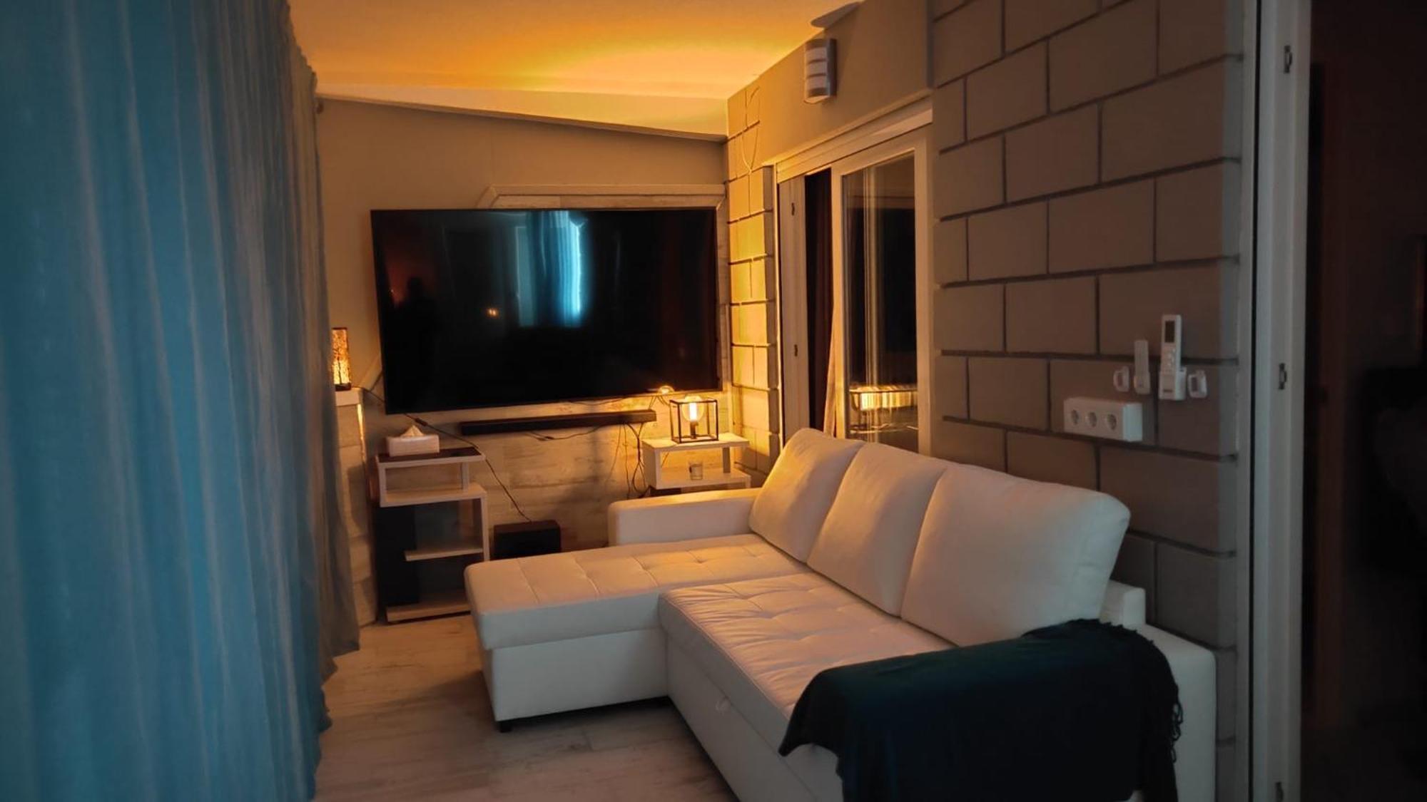 La Mata Apartment On The First Line Of The Sea Torrevieja Exterior photo